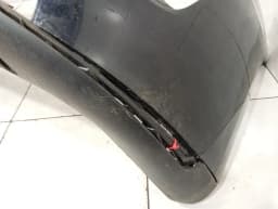 PORSCHE Porsche Taycan 9J Front Bumper 9J1807221F GTS Front Bumper — thumbnail 5