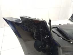 PORSCHE Porsche Taycan 9J Front Bumper 9J1807221F GTS Front Bumper — thumbnail 8