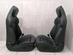PORSCHE Porsche Taycan 9J Seat Q1J Sports Front Seats 18 Way Seat Interior — thumbnail 9
