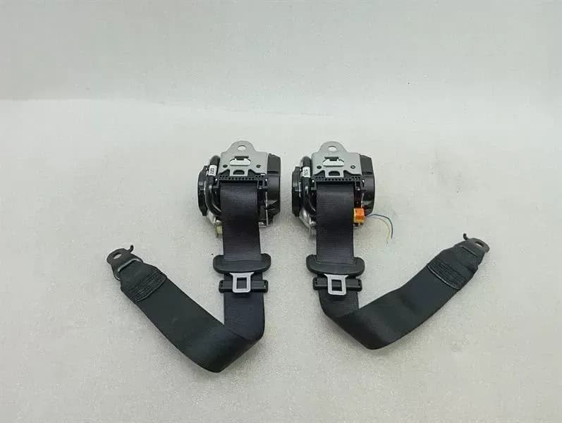 PORSCHE Porsche Taycan 9J front seat belt 9j1857806a seat belt belt front
