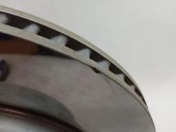 PORSCHE Porsche Taycan 9J brake disc rear 9J1615601 set PSCB brake disc rear set — thumbnail 2