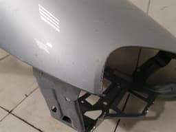 PORSCHE Porsche Taycan 9J Right Wing 9J1821102AY Front Right Fender WITH POWER DOOR — thumbnail 6