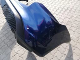 PORSCHE Porsche Taycan 9J Rear Bumper 9J0807421E Rear Bumper Sport Tourism — thumbnail 3