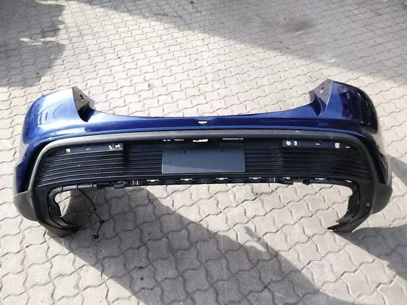 Porsche Taycan 9J Rear Bumper 9J0807421E Rear Bumper Sport Tourism