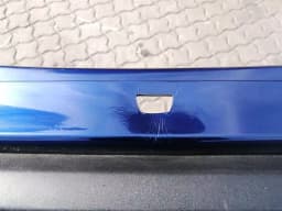 PORSCHE Porsche Taycan 9J Rear Bumper 9J0807421E Rear Bumper Sport Tourism — thumbnail 5