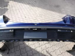 PORSCHE Porsche Taycan 9J Rear Bumper 9J0807421E Rear Bumper Sport Tourism — thumbnail 6