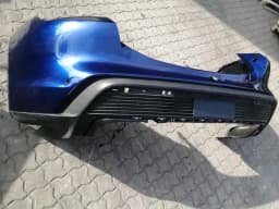 PORSCHE Porsche Taycan 9J Rear Bumper 9J0807421E Rear Bumper Sport Tourism — thumbnail 7