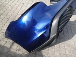 PORSCHE Porsche Taycan 9J Rear Bumper 9J0807421E Rear Bumper Sport Tourism — thumbnail 8