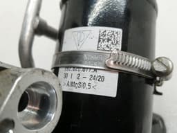PORSCHE Porsche Taycan 9J A/C Dryer Condenser Valve Block 9J1816412 — thumbnail 6
