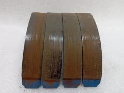 PORSCHE Porsche Taycan 9J brake disc rear 9J1615601 set PSCB brake disc rear set — thumbnail 7