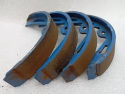 PORSCHE Porsche Taycan 9J brake disc rear 9J1615601 set PSCB brake disc rear set — thumbnail 8