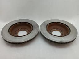 PORSCHE Porsche Taycan 9J brake disc rear 9J1615601 set PSCB brake disc rear set — thumbnail 5