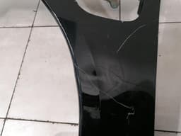 PORSCHE Porsche Taycan 9J Left Wing 9J1821101Y Front Left Fender W/O POWER DOOR — thumbnail 7