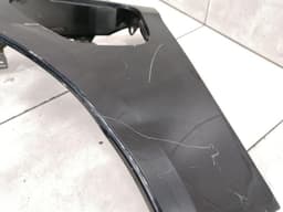 PORSCHE Porsche Taycan 9J Left Wing 9J1821101Y Front Left Fender W/O POWER DOOR — thumbnail 6