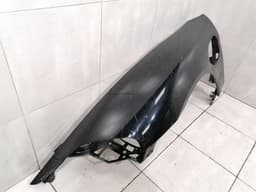 PORSCHE Porsche Taycan 9J Left Wing 9J1821101Y Front Left Fender W/O POWER DOOR — thumbnail 2
