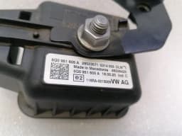 PORSCHE Porsche Taycan 9J Alarm ECU 5Q0951605A Siren Alarm Horn Alarm System — thumbnail 5