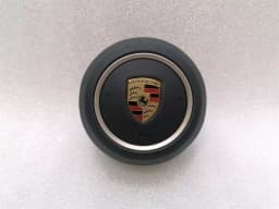 PORSCHE Porsche Taycan 9J Module 9J1880201E Steering Wheel Module — thumbnail 1