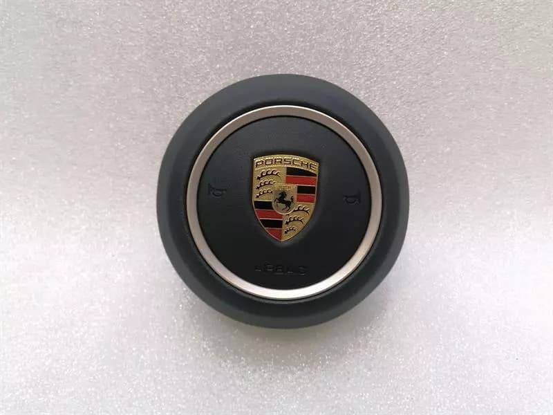 Porsche Taycan 9J Module 9J1880201E Steering Wheel Module