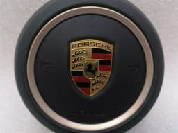 PORSCHE Porsche Taycan 9J Module 9J1880201E Steering Wheel Module — thumbnail 8