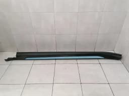 PORSCHE Porsche Taycan 9J side skirt 9J1851883G LH side skirts — thumbnail 1