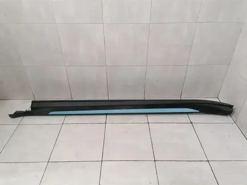 PORSCHE Porsche Taycan 9J side skirt 9J1851883G LH side skirts