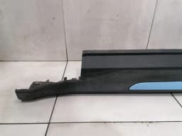 PORSCHE Porsche Taycan 9J side skirt 9J1851883G LH side skirts — thumbnail 2