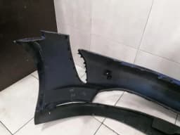 PORSCHE Porsche Taycan 9J Front Bumper 9J1807221D Front Bumper — thumbnail 10