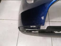 PORSCHE Porsche Taycan 9J Front Bumper 9J1807221D Front Bumper — thumbnail 5