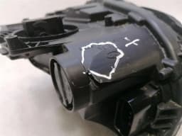 PORSCHE Porsche Taycan 9J Right Headlight 9J1941006C FAULTY Headlight Matrix PDLS — thumbnail 5