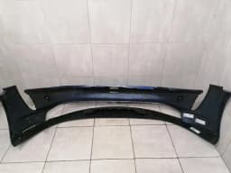 PORSCHE Porsche Taycan 9J Front Bumper 9J1807221D Front Bumper — thumbnail 8