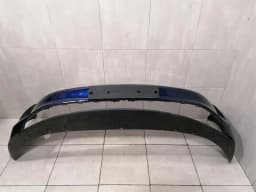 PORSCHE Porsche Taycan 9J Front Bumper 9J1807221D Front Bumper — thumbnail 2