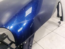 PORSCHE Porsche Taycan 9J Left Wing 9J1821101Y Front Left Fender w/o PWR Door. — thumbnail 6