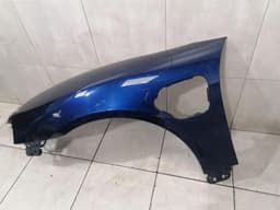 PORSCHE Porsche Taycan 9J Left Wing 9J1821101Y Front Left Fender w/o PWR Door. — thumbnail 3