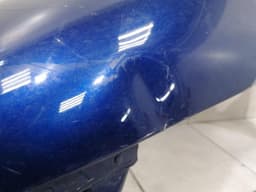 PORSCHE Porsche Taycan 9J Left Wing 9J1821101Y Front Left Fender w/o PWR Door. — thumbnail 7