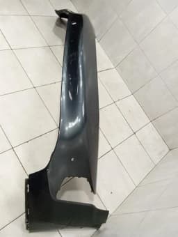 PORSCHE Porsche Taycan 9J Front Bumper 9J1807221F GTS Front Bumper — thumbnail 2