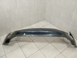 PORSCHE Porsche Taycan 9J Front Bumper 9J1807221F GTS Front Bumper — thumbnail 1