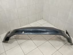 PORSCHE Porsche Taycan 9J Front Bumper 9J1807221F GTS Front Bumper — thumbnail 9