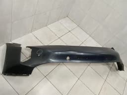 PORSCHE Porsche Taycan 9J Front Bumper 9J1807221F GTS Front Bumper — thumbnail 3