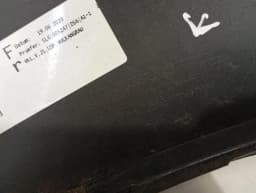 PORSCHE Porsche Taycan 9J Front Bumper 9J1807221F GTS Front Bumper — thumbnail 8
