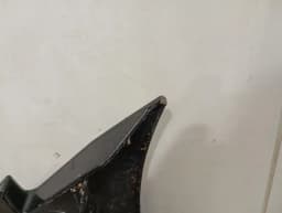 PORSCHE Porsche Taycan 9J Front Bumper 9J1807221F GTS Front Bumper — thumbnail 7