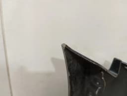 PORSCHE Porsche Taycan 9J Front Bumper 9J1807221F GTS Front Bumper — thumbnail 6