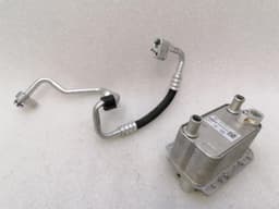PORSCHE Porsche Taycan 9J A/C Radiator Condenser 9J1816412 Air Conditioning Cooler — thumbnail 3