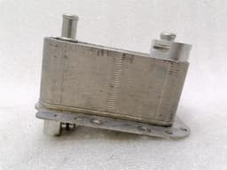 PORSCHE Porsche Taycan 9J A/C Radiator Condenser 9J1816412 Air Conditioning Cooler — thumbnail 2