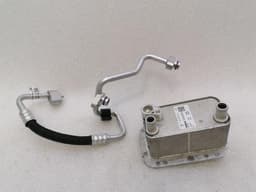 PORSCHE Porsche Taycan 9J A/C Radiator Condenser 9J1816412 Air Conditioning Cooler — thumbnail 1