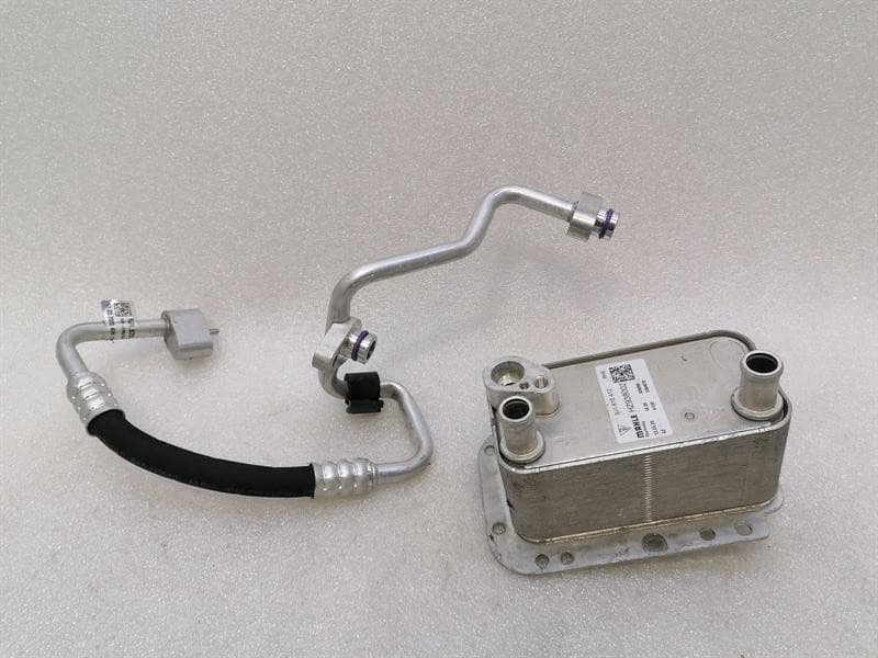 Porsche Taycan 9J A/C Radiator Condenser 9J1816412 Air Conditioning Cooler