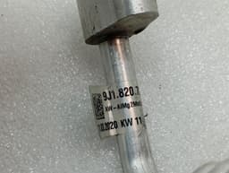 PORSCHE Porsche Taycan 9J A/C Radiator Condenser 9J1816412 Air Conditioning Cooler — thumbnail 7