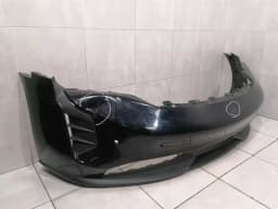 PORSCHE Porsche Taycan 9J Front Bumper 9J1807221B Front Bumper — thumbnail 2