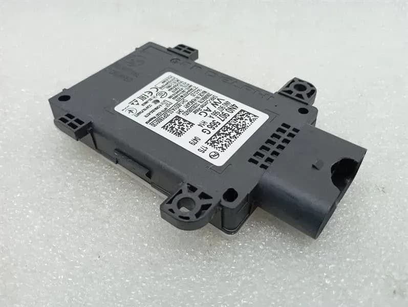 PORSCHE PORSCHE TAYCAN 9J blind spot module 4N0907566G FAULTY RADAR BLIND SPOT