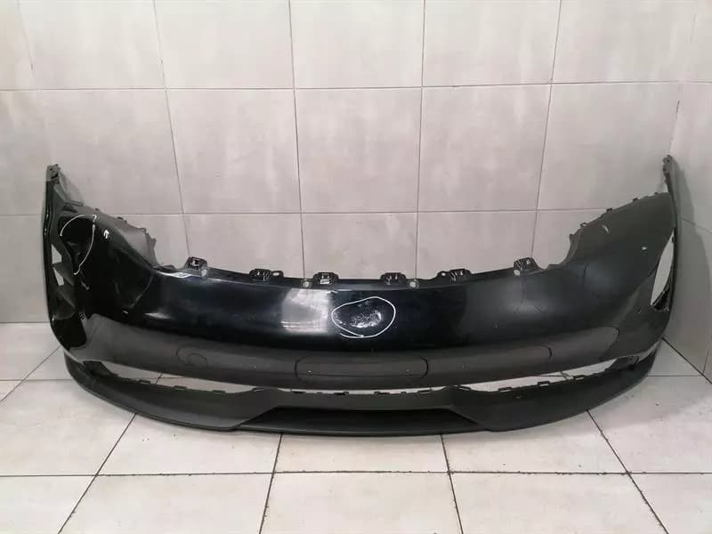 PORSCHE Porsche Taycan 9J Front Bumper 9J1807221B Front Bumper