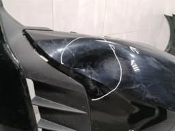 PORSCHE Porsche Taycan 9J Front Bumper 9J1807221B Front Bumper — thumbnail 5